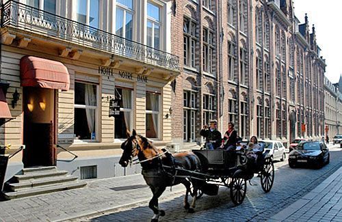 Notre Dame Hotel Bruges